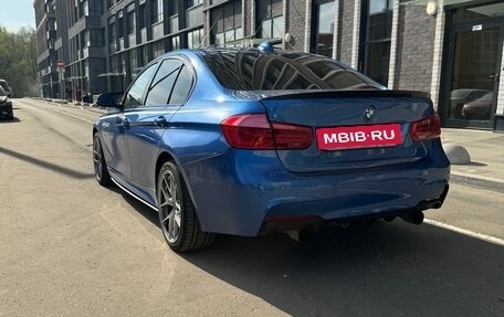 BMW 3 серия, 2017 год, 2 300 000 рублей, 6 фотография