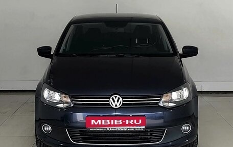 Volkswagen Polo VI (EU Market), 2013 год, 560 000 рублей, 2 фотография