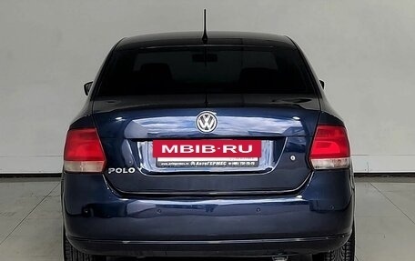 Volkswagen Polo VI (EU Market), 2013 год, 560 000 рублей, 3 фотография