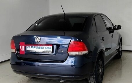 Volkswagen Polo VI (EU Market), 2013 год, 560 000 рублей, 4 фотография