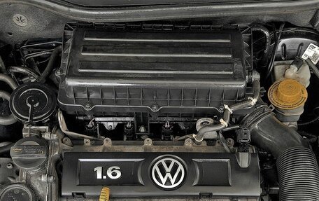 Volkswagen Polo VI (EU Market), 2013 год, 560 000 рублей, 13 фотография