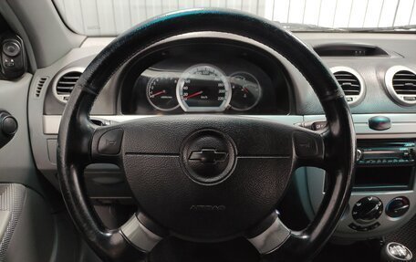 Chevrolet Lacetti, 2012 год, 527 000 рублей, 7 фотография
