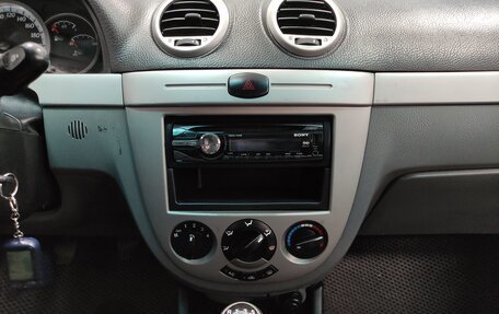 Chevrolet Lacetti, 2012 год, 527 000 рублей, 12 фотография
