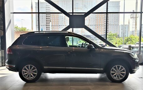 Volkswagen Touareg III, 2016 год, 2 555 000 рублей, 5 фотография