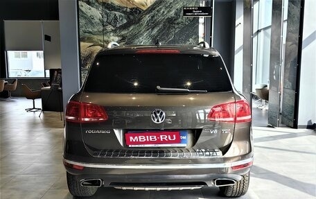 Volkswagen Touareg III, 2016 год, 2 555 000 рублей, 4 фотография