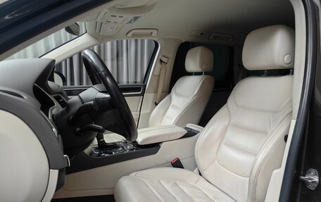 Volkswagen Touareg III, 2016 год, 2 555 000 рублей, 9 фотография