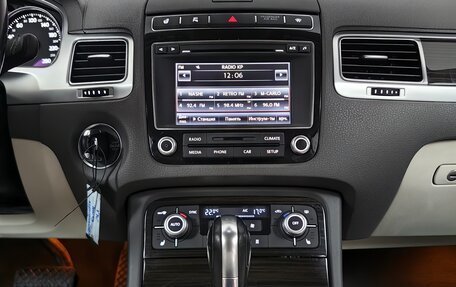 Volkswagen Touareg III, 2016 год, 2 555 000 рублей, 12 фотография