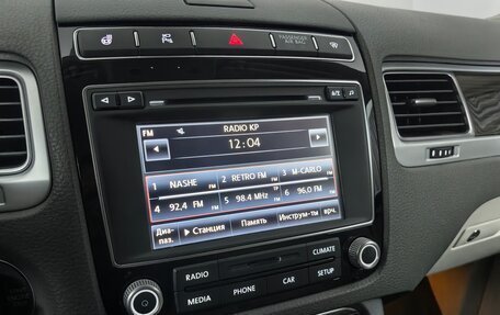 Volkswagen Touareg III, 2016 год, 2 555 000 рублей, 17 фотография