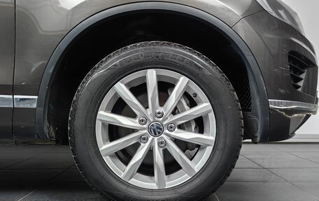 Volkswagen Touareg III, 2016 год, 2 555 000 рублей, 25 фотография
