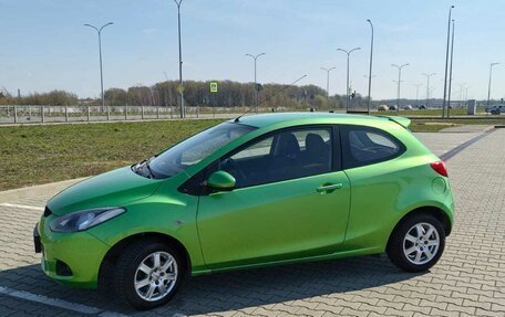 Mazda 2 III, 2009 год, 530 000 рублей, 4 фотография