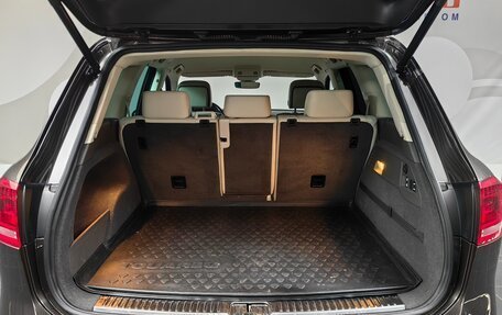 Volkswagen Touareg III, 2016 год, 2 555 000 рублей, 26 фотография