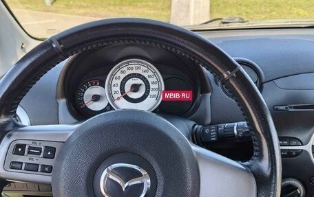 Mazda 2 III, 2009 год, 530 000 рублей, 7 фотография
