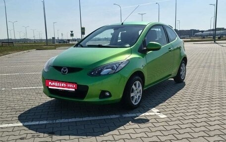Mazda 2 III, 2009 год, 530 000 рублей, 6 фотография