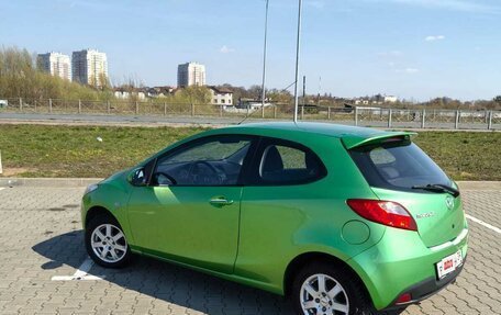 Mazda 2 III, 2009 год, 530 000 рублей, 12 фотография