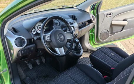 Mazda 2 III, 2009 год, 530 000 рублей, 13 фотография
