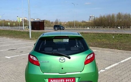 Mazda 2 III, 2009 год, 530 000 рублей, 16 фотография