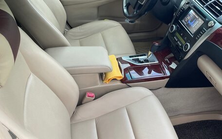 Toyota Camry, 2012 год, 1 650 000 рублей, 8 фотография