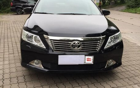 Toyota Camry, 2012 год, 1 650 000 рублей, 2 фотография