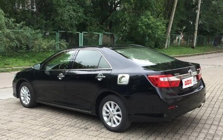 Toyota Camry, 2012 год, 1 650 000 рублей, 6 фотография