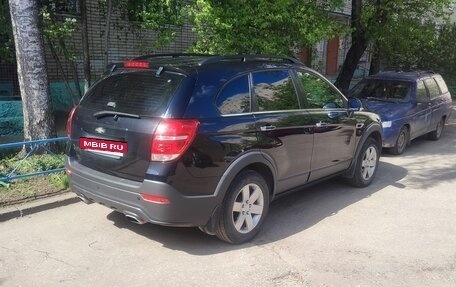 Chevrolet Captiva I, 2013 год, 650 000 рублей, 3 фотография