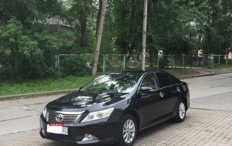 Toyota Camry, 2012 год, 1 650 000 рублей, 3 фотография