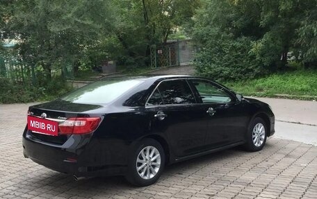 Toyota Camry, 2012 год, 1 650 000 рублей, 5 фотография