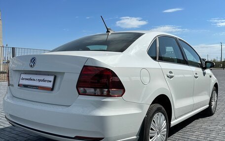Volkswagen Polo VI (EU Market), 2020 год, 1 450 000 рублей, 9 фотография