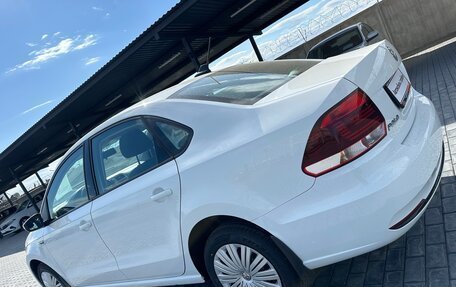 Volkswagen Polo VI (EU Market), 2020 год, 1 450 000 рублей, 12 фотография