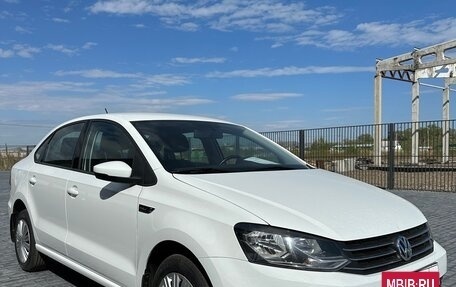 Volkswagen Polo VI (EU Market), 2020 год, 1 450 000 рублей, 5 фотография
