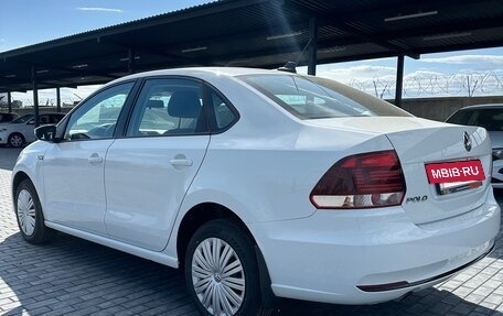 Volkswagen Polo VI (EU Market), 2020 год, 1 450 000 рублей, 11 фотография