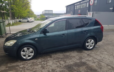 KIA cee'd I рестайлинг, 2008 год, 670 000 рублей, 9 фотография