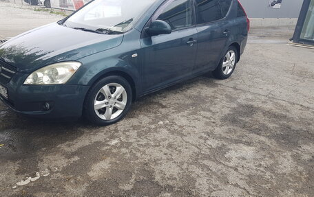 KIA cee'd I рестайлинг, 2008 год, 670 000 рублей, 6 фотография