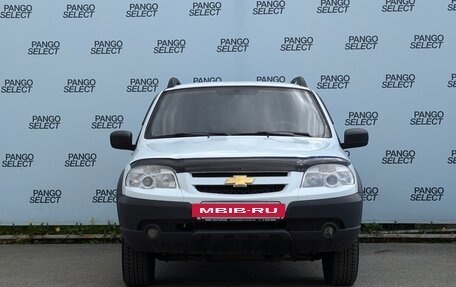 Chevrolet Niva I рестайлинг, 2016 год, 725 000 рублей, 2 фотография