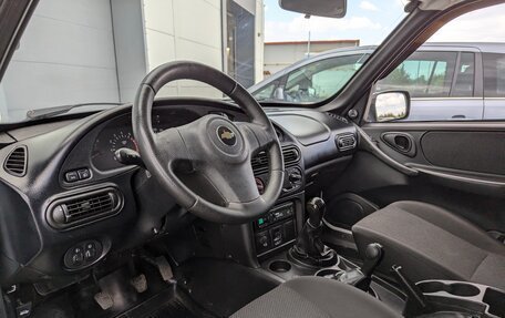 Chevrolet Niva I рестайлинг, 2016 год, 725 000 рублей, 8 фотография