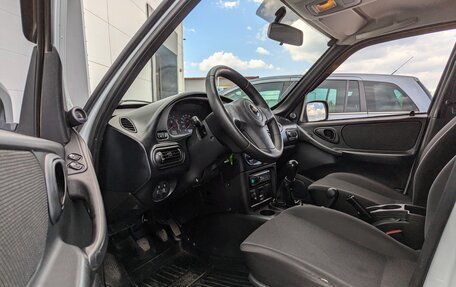 Chevrolet Niva I рестайлинг, 2016 год, 725 000 рублей, 7 фотография
