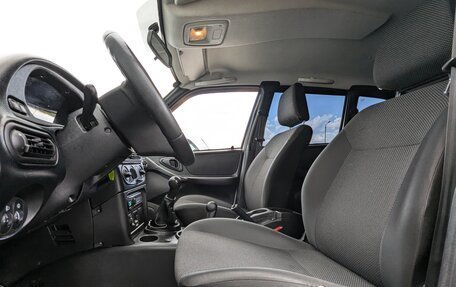 Chevrolet Niva I рестайлинг, 2016 год, 725 000 рублей, 9 фотография
