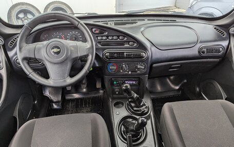Chevrolet Niva I рестайлинг, 2016 год, 725 000 рублей, 10 фотография