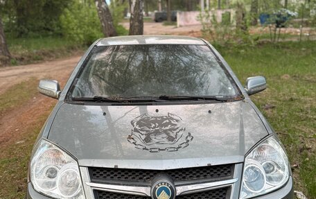 Geely MK I рестайлинг, 2008 год, 60 000 рублей, 1 фотография