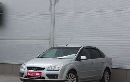 Ford Focus II рестайлинг, 2007 год, 415 000 рублей, 1 фотография