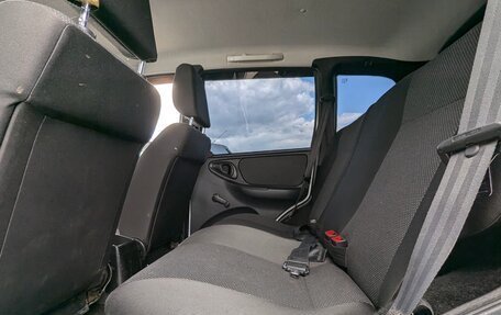 Chevrolet Niva I рестайлинг, 2016 год, 725 000 рублей, 27 фотография
