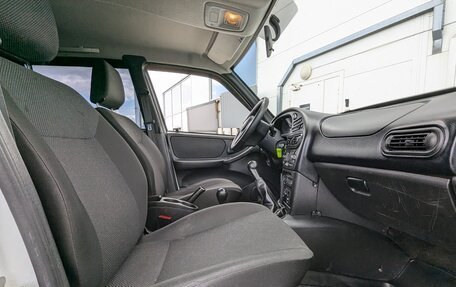 Chevrolet Niva I рестайлинг, 2016 год, 725 000 рублей, 25 фотография