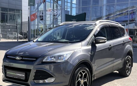 Ford Kuga III, 2013 год, 1 090 000 рублей, 1 фотография