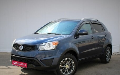 SsangYong Actyon II рестайлинг, 2014 год, 990 000 рублей, 1 фотография