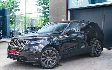 Land Rover Range Rover Velar I, 2020 год, 5 349 000 рублей, 1 фотография