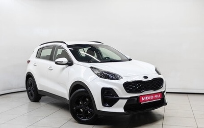 KIA Sportage IV рестайлинг, 2021 год, 2 598 000 рублей, 1 фотография