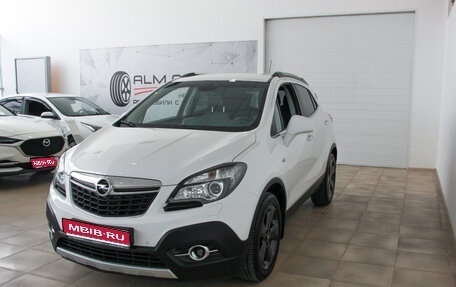 Opel Mokka I, 2014 год, 1 200 000 рублей, 1 фотография