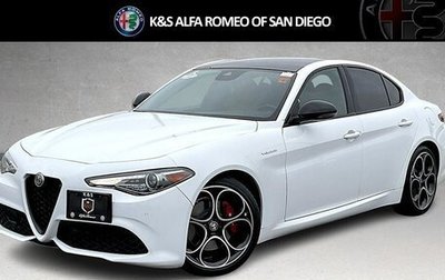 Alfa Romeo Giulia II, 2022 год, 4 639 689 рублей, 1 фотография