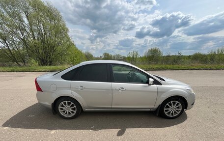 Ford Focus II рестайлинг, 2008 год, 750 000 рублей, 1 фотография