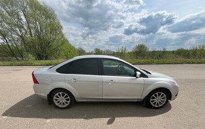 Ford Focus II рестайлинг, 2008 год, 750 000 рублей, 1 фотография