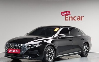 Hyundai Grandeur, 2022 год, 2 182 000 рублей, 1 фотография